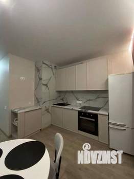 1-к квартира, на длительный срок, 46м2, 9/17 этаж