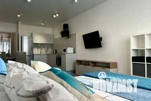 1-к квартира, посуточно, 38м2, 22/25 этаж