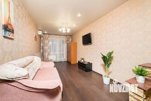 Студия квартира, посуточно, 37м2, 6/17 этаж
