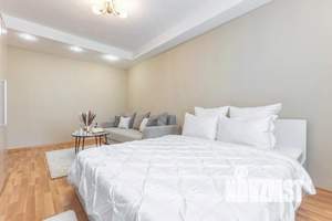 1-к квартира, посуточно, 56м2, 1/1 этаж