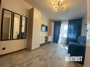 1-к квартира, на длительный срок, 36м2, 2/15 этаж