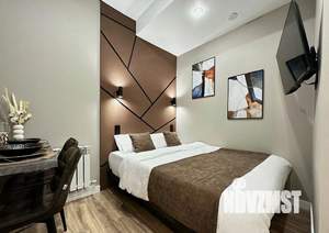 1-к квартира, посуточно, 17м2, 1/1 этаж