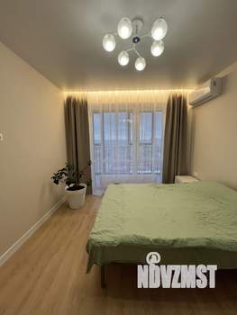 1-к квартира, на длительный срок, 39м2, 12/19 этаж