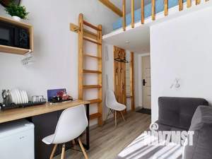 1-к квартира, посуточно, 15м2, 1/1 этаж