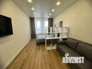 1-к квартира, посуточно, 40м2, 9/9 этаж