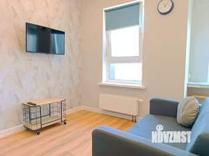1-к квартира, посуточно, 34м2, 1/1 этаж