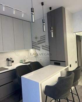 1-к квартира, на длительный срок, 45м2, 9/21 этаж