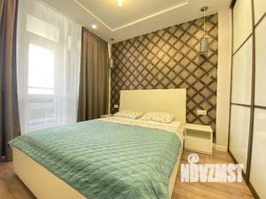 1-к квартира, посуточно, 58м2, 1/1 этаж