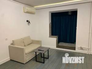 1-к квартира, посуточно, 44м2, 16/17 этаж