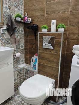 1-к квартира, посуточно, 39м2, 13/16 этаж