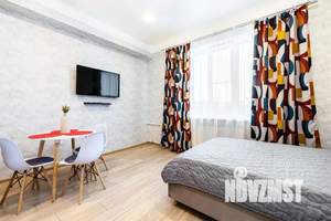 1-к квартира, посуточно, 26м2, 3/6 этаж