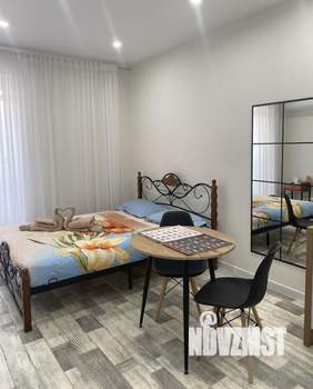 1-к квартира, посуточно, 30м2, 1/1 этаж