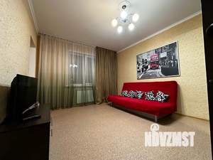 1-к квартира, посуточно, 37м2, 9/10 этаж