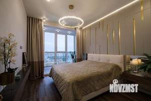 4-к квартира, на длительный срок, 110м2, 20/22 этаж
