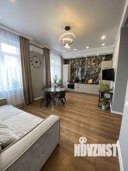 3-к квартира, посуточно, 80м2, 2/19 этаж