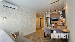 2-к квартира, посуточно, 39м2, 6/12 этаж