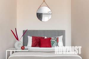 1-к квартира, посуточно, 38м2, 2/24 этаж