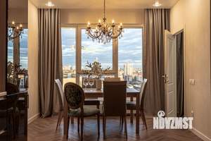 3-к квартира, посуточно, 81м2, 9/21 этаж