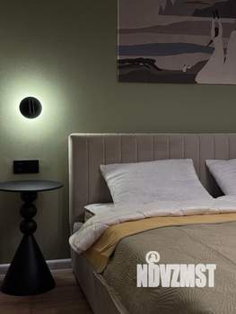 1-к квартира, посуточно, 47м2, 11/15 этаж