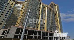 1-к квартира, на длительный срок, 40м2, 6/24 этаж