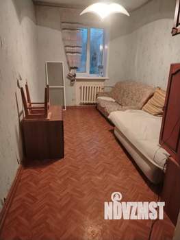 3-к квартира, на длительный срок, 54м2, 2/2 этаж