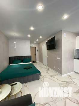 Студия квартира, посуточно, 31м2, 18/25 этаж
