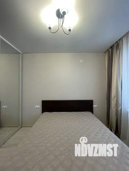 1-к квартира, на длительный срок, 42м2, 13/24 этаж