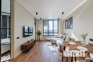 1-к квартира, посуточно, 45м2, 8/14 этаж