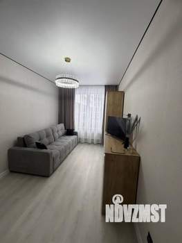 1-к квартира, на длительный срок, 36м2, 4/19 этаж