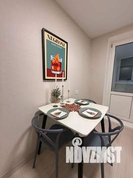 1-к квартира, посуточно, 34м2, 1/1 этаж