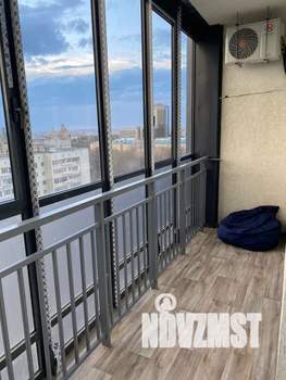 1-к квартира, посуточно, 44м2, 12/16 этаж