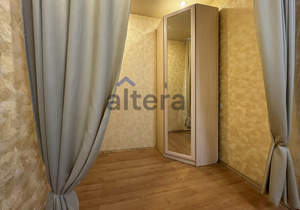 1-к квартира, на длительный срок, 34м2, 7/9 этаж