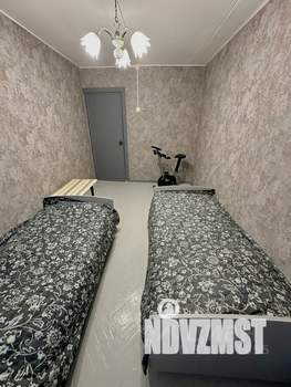 3-к квартира, посуточно, 55м2, 5/6 этаж