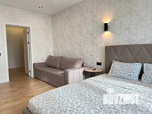 2-к квартира, посуточно, 60м2, 16/20 этаж