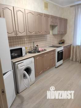 1-к квартира, на длительный срок, 39м2, 7/23 этаж