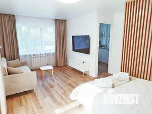 1-к квартира, посуточно, 33м2, 3/5 этаж