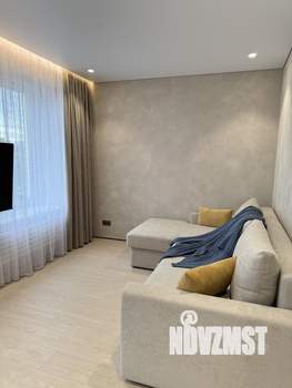 2-к квартира, посуточно, 53м2, 1/1 этаж