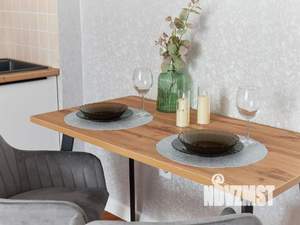 1-к квартира, посуточно, 50м2, 1/1 этаж