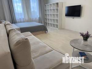 1-к квартира, посуточно, 43м2, 6/19 этаж