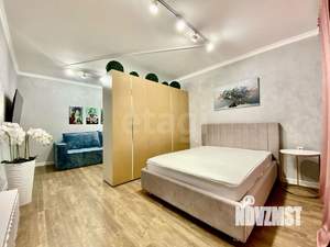 1-к квартира, на длительный срок, 47м2, 13/16 этаж