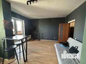 Студия квартира, на длительный срок, 32м2, 9/19 этаж