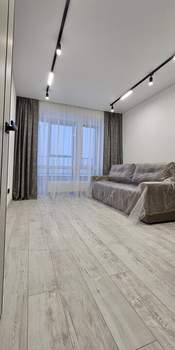 1-к квартира, на длительный срок, 40м2, 13/25 этаж