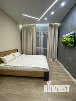 1-к квартира, посуточно, 49м2, 1/1 этаж