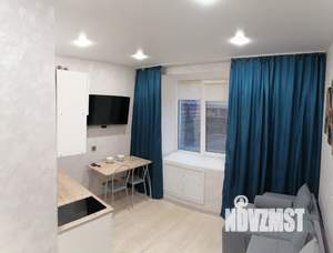 Студия квартира, посуточно, 17м2, 1/2 этаж