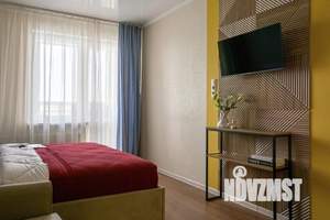 1-к квартира, посуточно, 33м2, 1/1 этаж