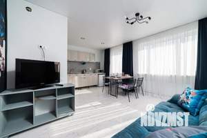 2-к квартира, посуточно, 55м2, 14/22 этаж