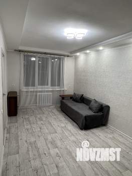 1-к квартира, на длительный срок, 28м2, 2/3 этаж