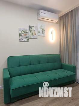 1-к квартира, посуточно, 48м2, 7/10 этаж