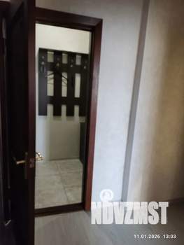 1-к квартира, посуточно, 45м2, 2/3 этаж