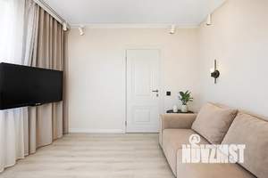 2-к квартира, посуточно, 49м2, 19/19 этаж